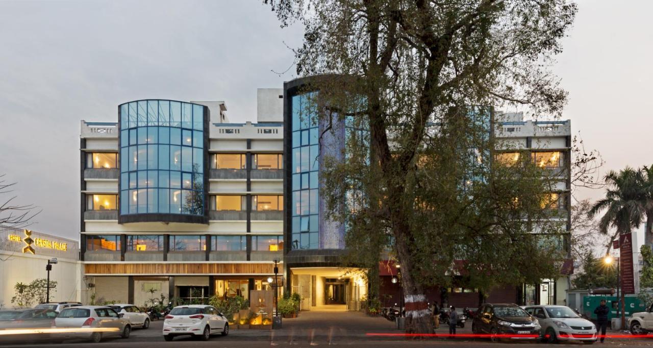 Hotel Crystal Palace Мірут Екстер'єр фото
